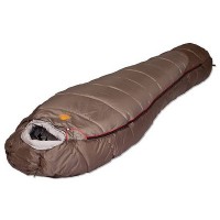 Спальный мешок ALEXIKA Nord кокон правый (Т комфорта+1°С)